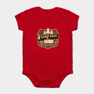 Camp Dale Baby Bodysuit